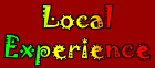 Local Experience